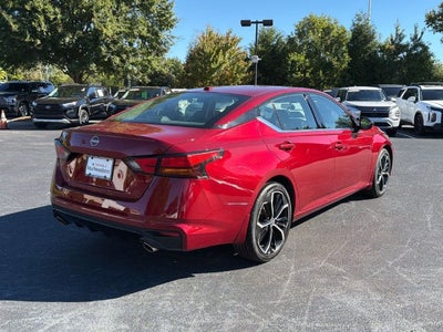 2024 Nissan Altima 2.5 SR
