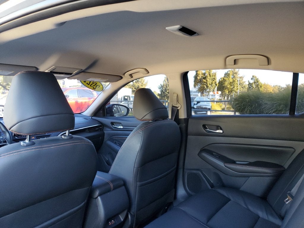 2021 Nissan Altima 2.5 SR