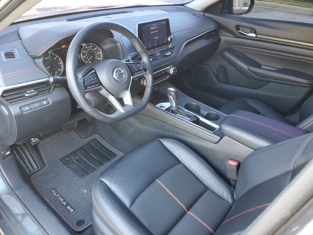 2021 Nissan Altima 2.5 SR