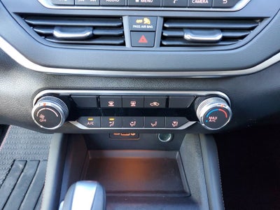 2021 Nissan Altima 2.5 SR
