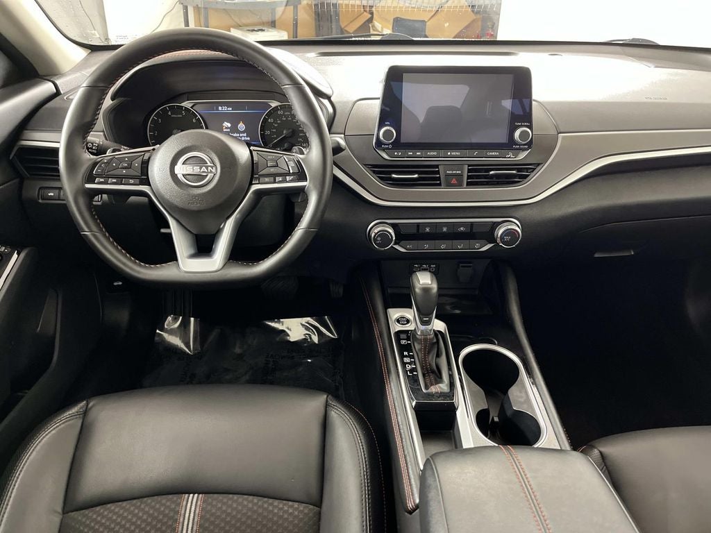 2025 Nissan Altima 2.5 SR