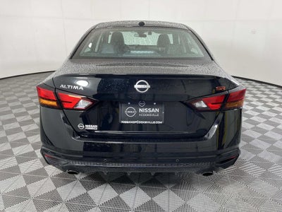 2025 Nissan Altima 2.5 SR