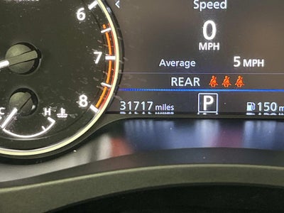 2023 Nissan Altima 2.5 SR