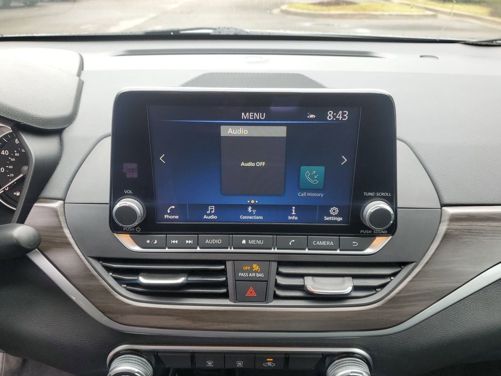 2025 Nissan Altima 2.5 SV