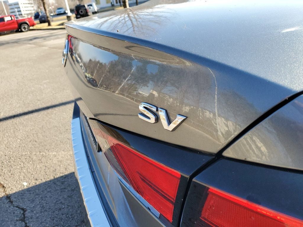 2022 Nissan Altima 2.5 SV