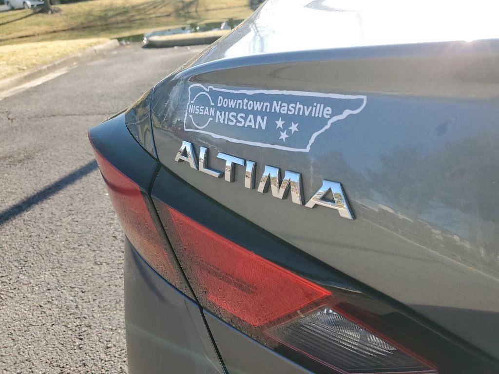 2022 Nissan Altima 2.5 SV