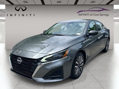 2025 Nissan Altima 2.5 SV