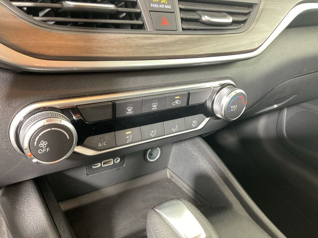 2025 Nissan Altima 2.5 SV