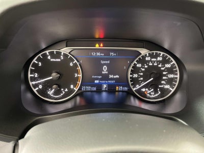2025 Nissan Altima 2.5 SV