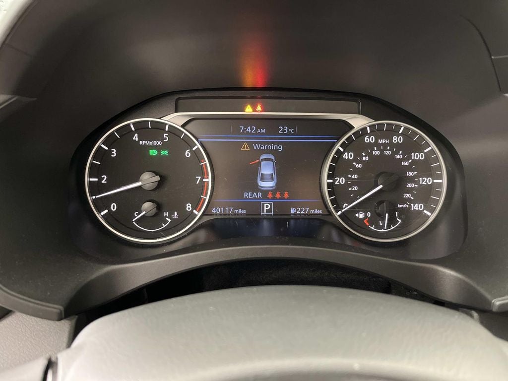 2023 Nissan Altima 2.5 SV