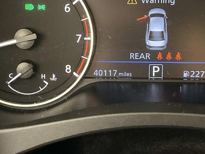 2023 Nissan Altima 2.5 SV