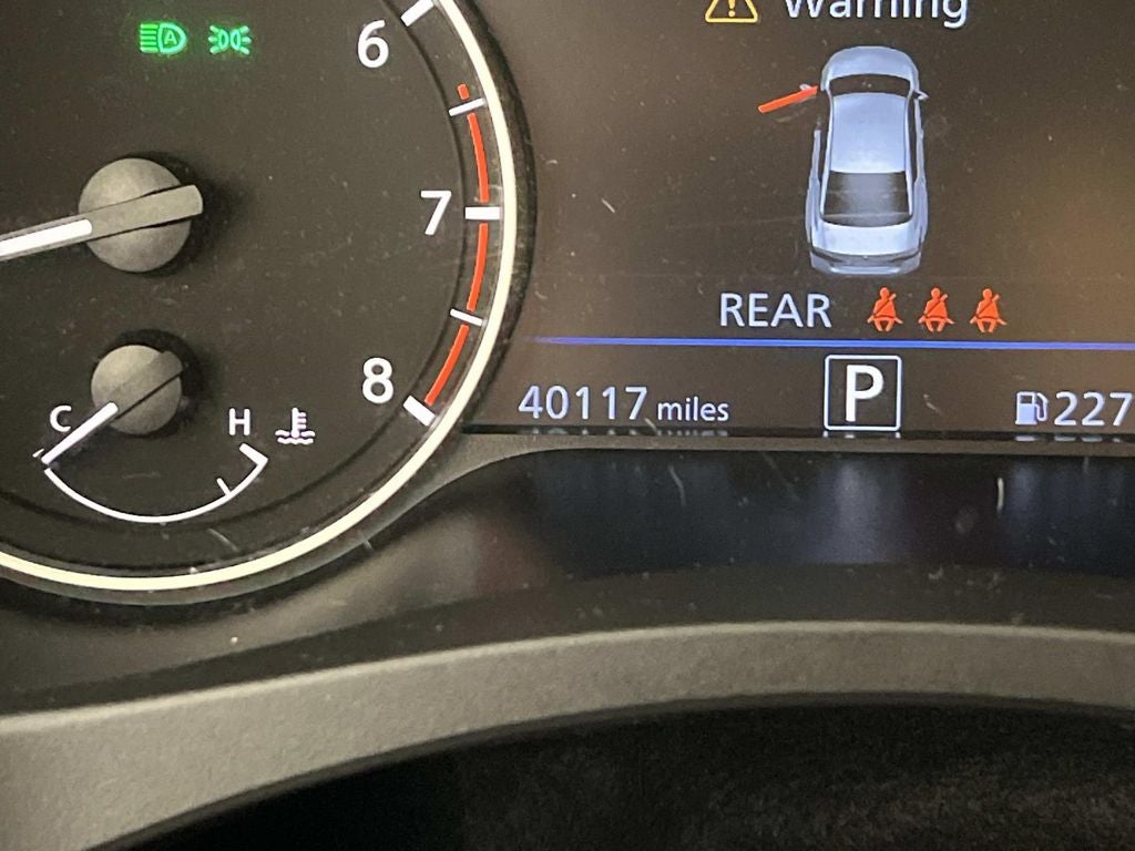 2023 Nissan Altima 2.5 SV