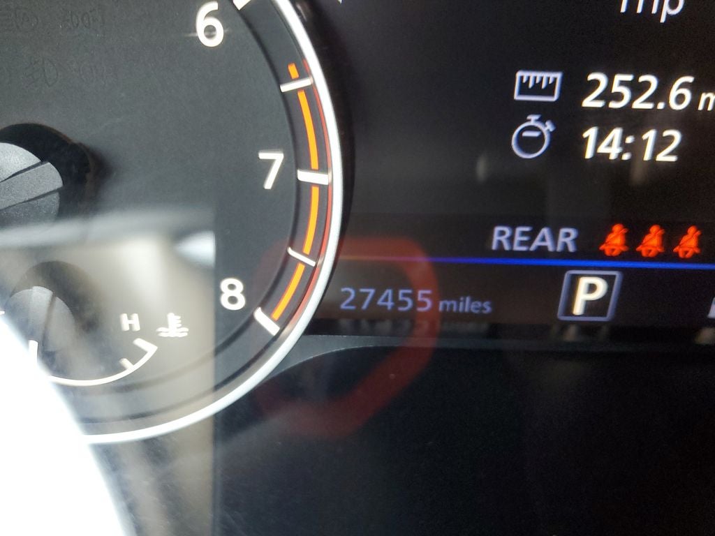 2025 Nissan Altima 2.5 SV