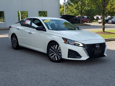 2025 Nissan Altima 2.5 SV