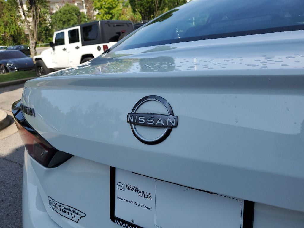 2025 Nissan Altima 2.5 SV