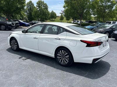 2025 Nissan Altima 2.5 SV