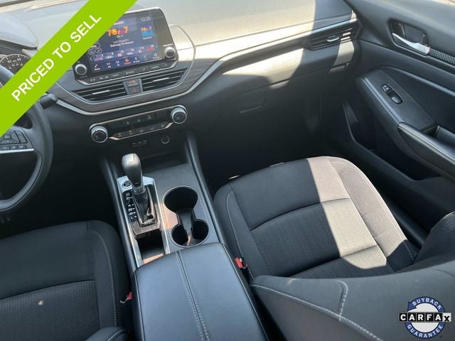 2025 Nissan Altima 2.5 SV