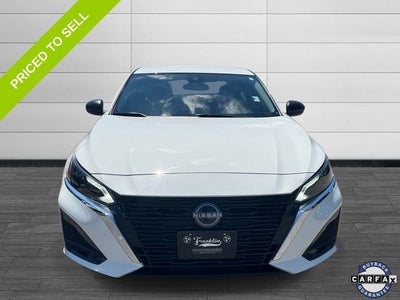 2025 Nissan Altima 2.5 SV