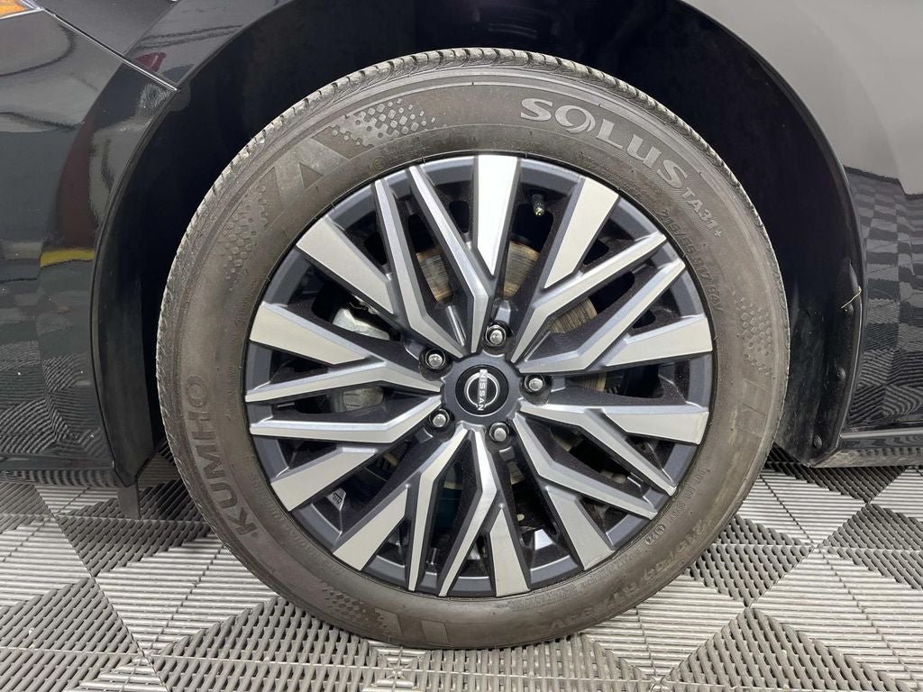 2025 Nissan Altima 2.5 SV