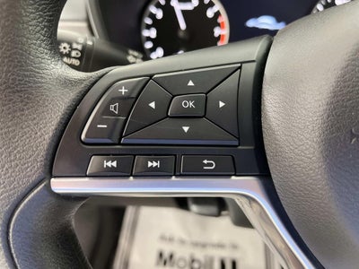 2025 Nissan Altima 2.5 SV