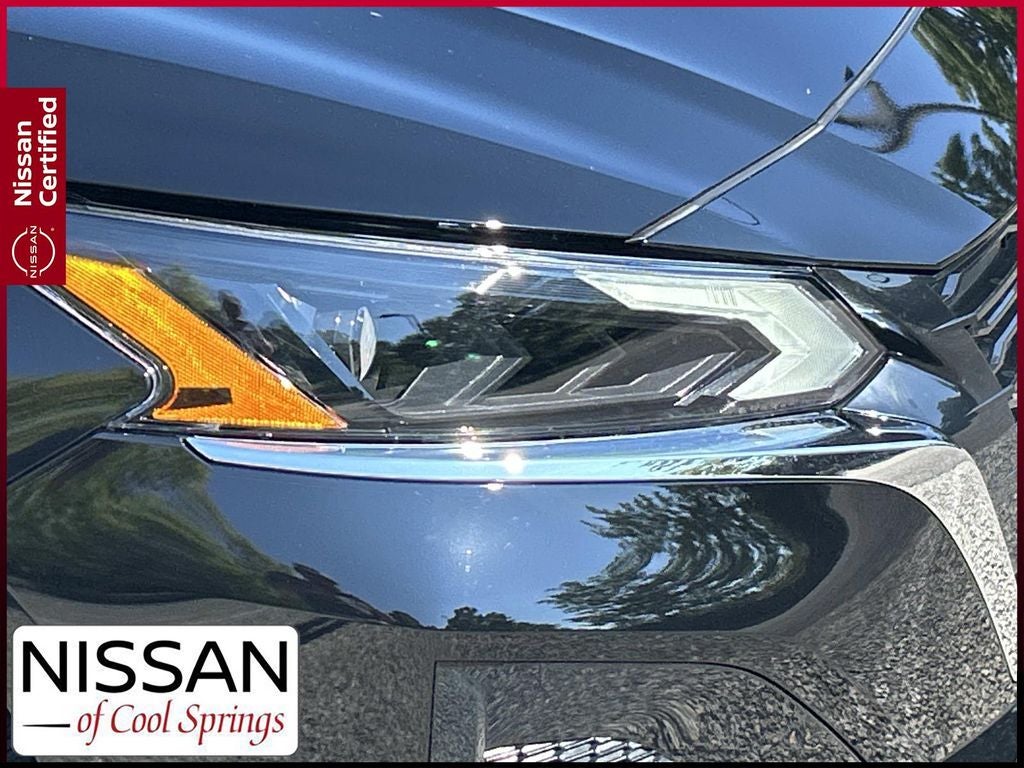 2025 Nissan Altima 2.5 SL