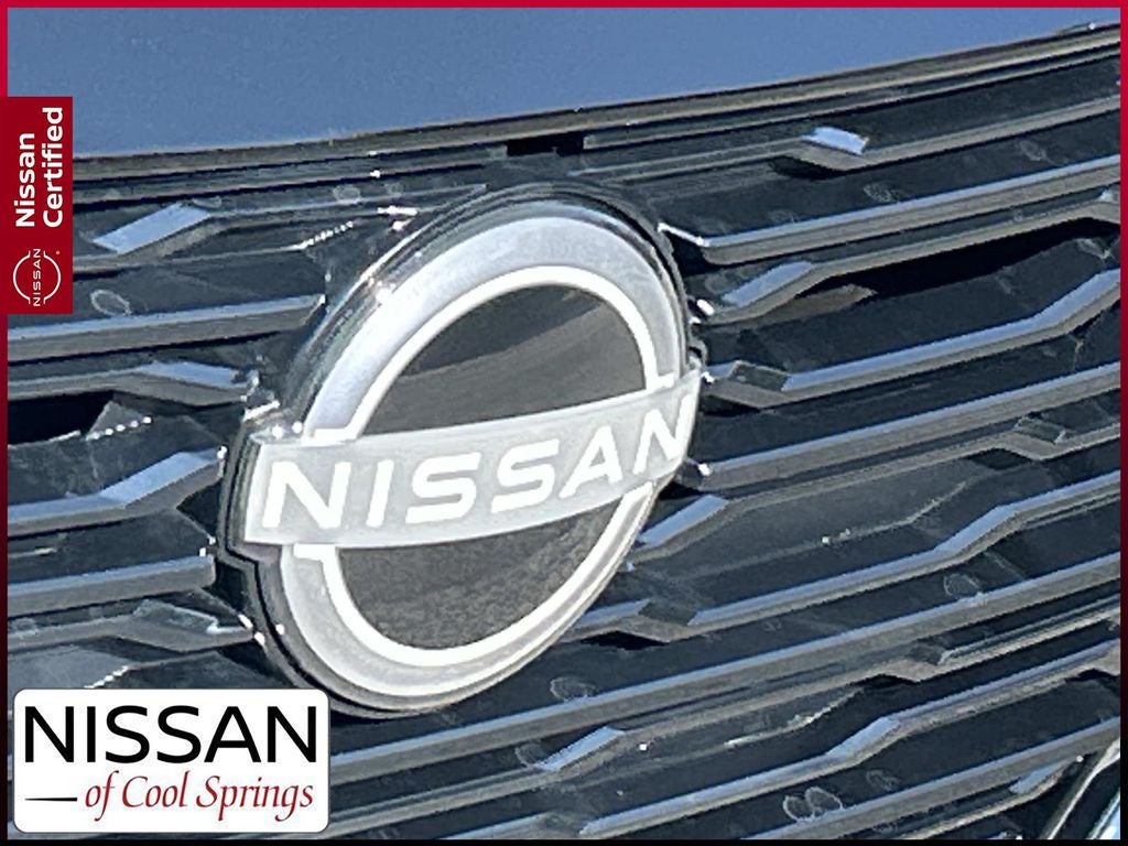 2025 Nissan Altima 2.5 SL