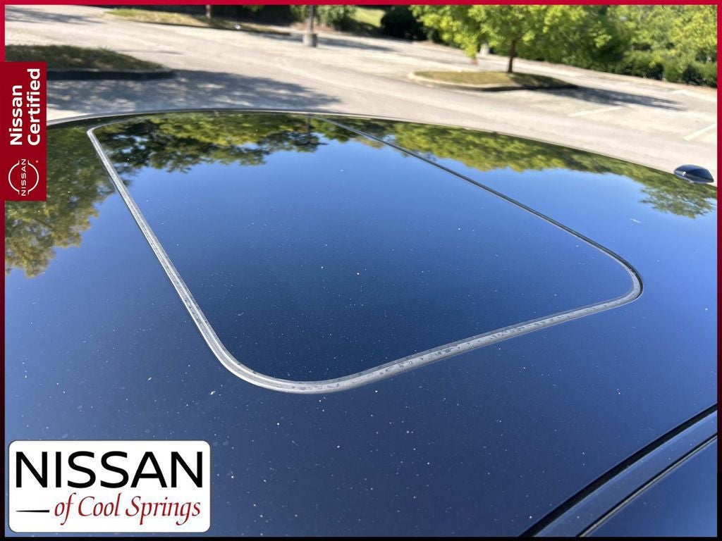 2025 Nissan Altima 2.5 SL