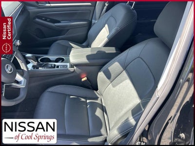 2025 Nissan Altima 2.5 SL