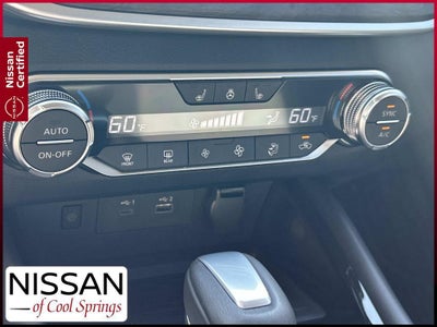 2025 Nissan Altima 2.5 SL
