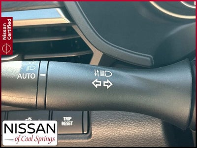 2025 Nissan Altima 2.5 SL