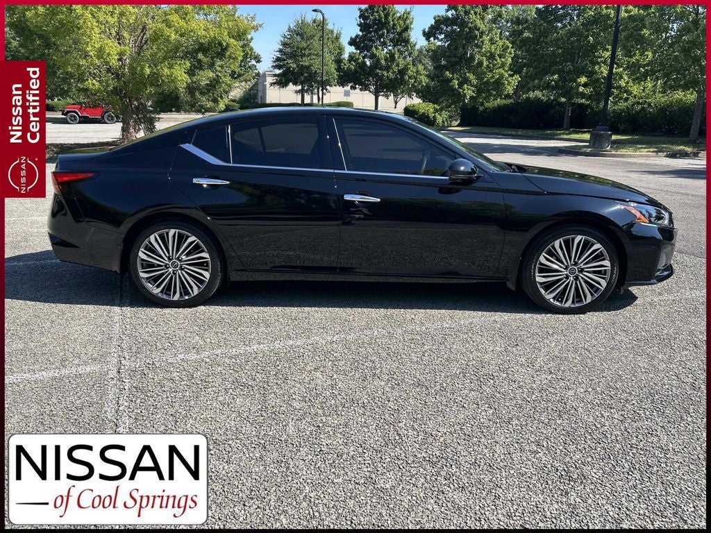 2025 Nissan Altima 2.5 SL