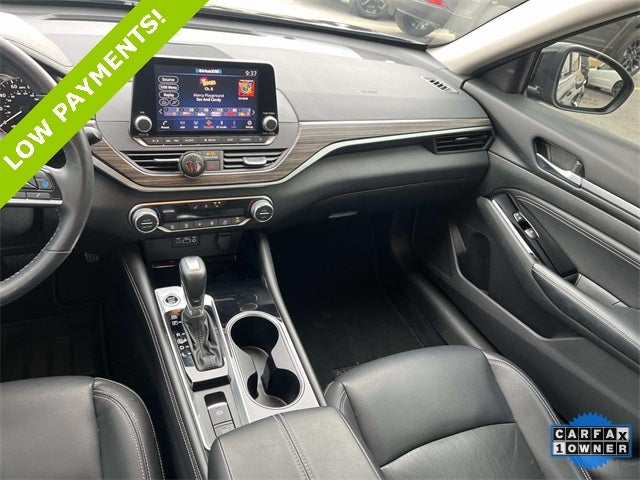 2022 Nissan Altima 2.5 SL