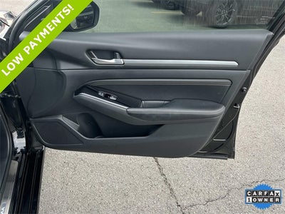 2022 Nissan Altima 2.5 SL