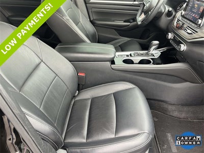 2022 Nissan Altima 2.5 SL