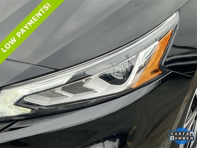 2022 Nissan Altima 2.5 SL