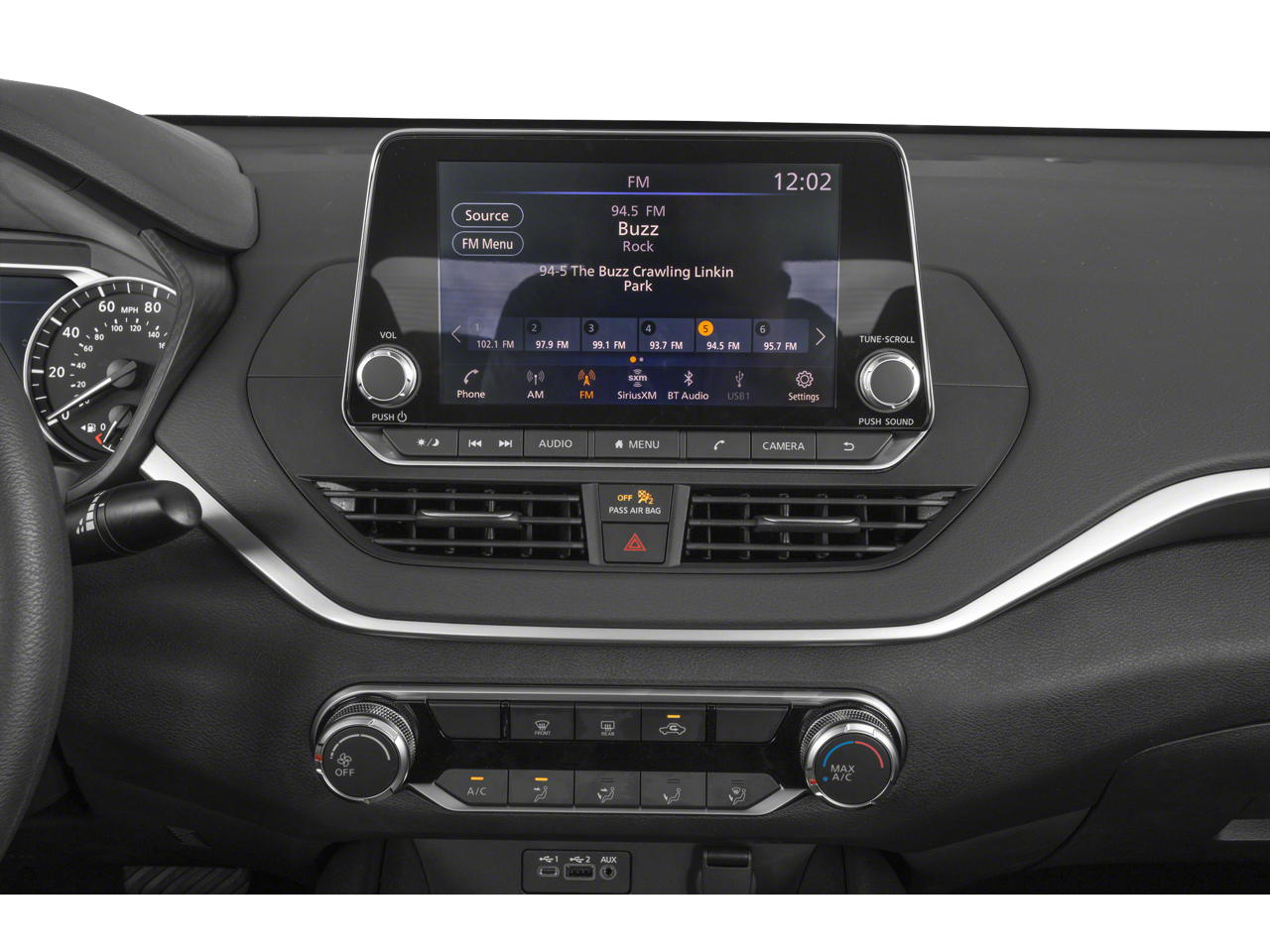 2022 Nissan Altima 2.5 SL