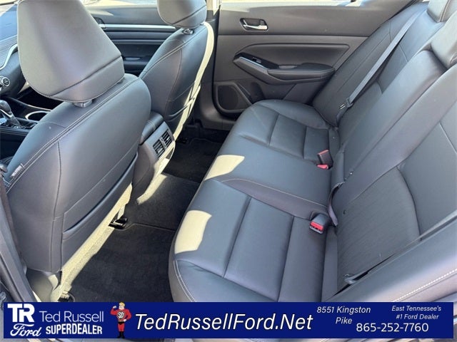 2022 Nissan Altima 2.5 SL