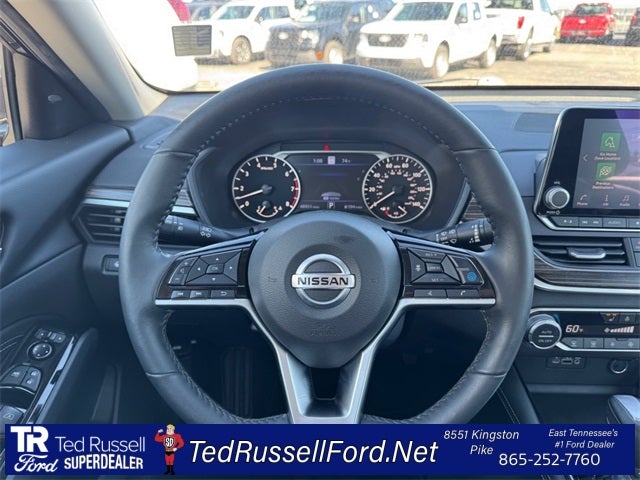 2022 Nissan Altima 2.5 SL