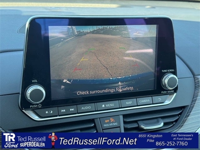 2022 Nissan Altima 2.5 SL