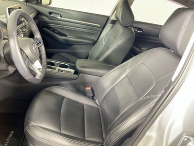 2021 Nissan Altima 2.5 Platinum