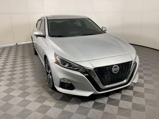 2021 Nissan Altima 2.5 Platinum