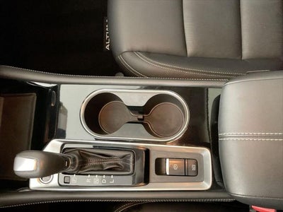 2021 Nissan Altima 2.5 Platinum