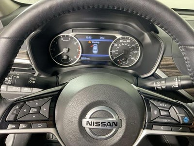 2021 Nissan Altima 2.5 Platinum