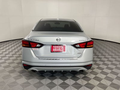 2021 Nissan Altima 2.5 Platinum