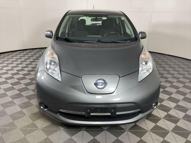 2017 Nissan Leaf SV