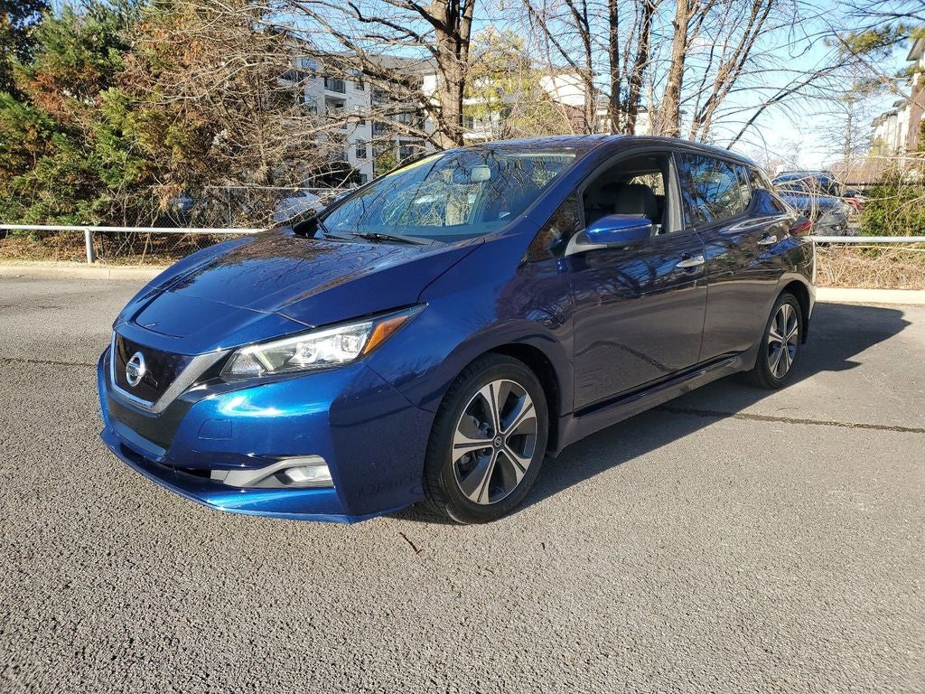 2020 Nissan LEAF SL Plus