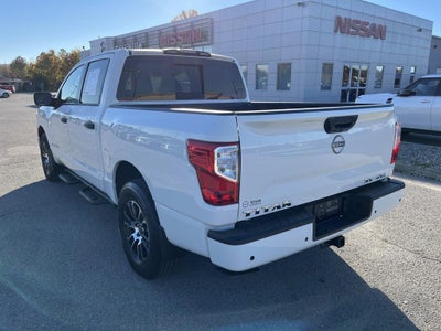 2024 Nissan Titan SV