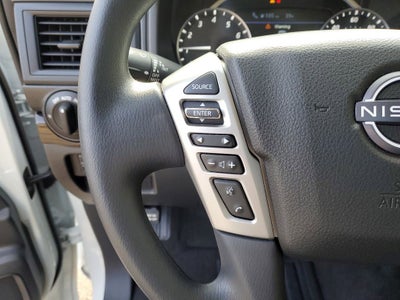 2024 Nissan Titan SV