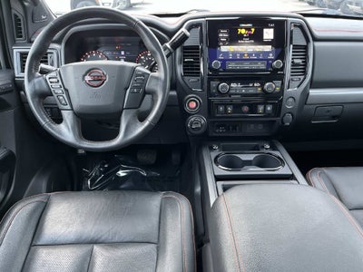 2024 Nissan Titan PRO-4X