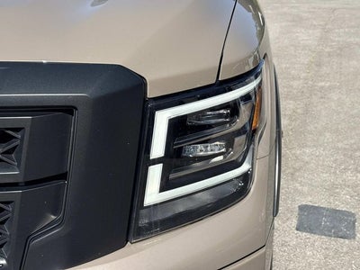 2024 Nissan Titan PRO-4X
